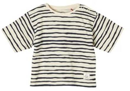 s.Oliver s. Olive r T-Shirt uit... white Wit - 62