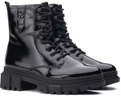 s.Oliver S Oliver Inside Zip Laarzen Zwart