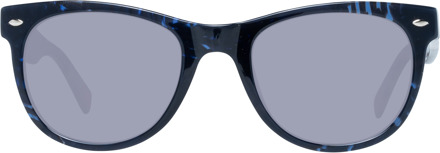 s.Oliver S. Oliver Sunglasses 98634-00400 50 Blauw - One Size