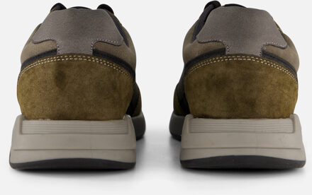 s.Oliver Sneakers groen Vegan - 41