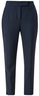 s.Oliver Suit Trousers s.Oliver , Blue , Dames - 2Xl,Xl,L,M,S,3Xl