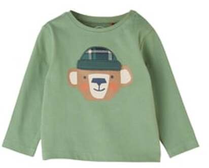 s.Oliver T-shirt Groen - 62