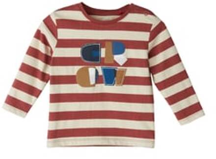 s.Oliver T-shirt Rood - 80