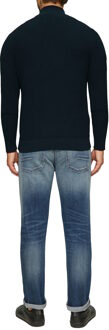 s.Oliver trui - maat XL Donkerblauw