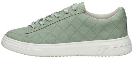 s.Oliver Veterschoenen Laag Groen - 37