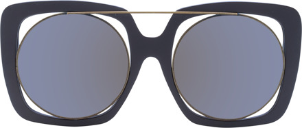 S. Oliver Zonnebril YY7009 115 53 Bruin