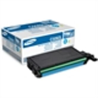 S-Printing toner CLT-C5082L cyaan, 4000 pagina's - OEM: SU055A