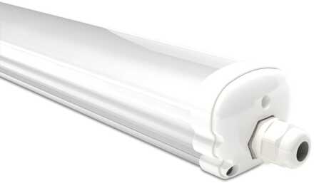 S-Series - LED TL armatuur 120cm - IP65 Waterdicht - 36 Watt 4320 Lumen (120lm/W) - 6500K Daglicht wit - Koppelbaar - IK07 - Tri-Proof plafondverlichting