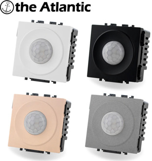 S Series- PIR Motion Sensor Body Sensor Light Delay Time Switch Function Module DIY Socket Switch Accessories Free Combination