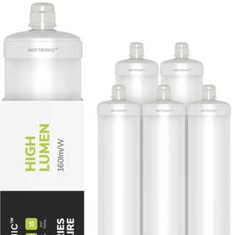 S-Series - Set van 6 LED TL armaturen 150cm - IP65 Waterdicht - 32 Watt 5120 Lumen (160lm/W) - 6500K Daglicht wit - Koppelbaar - IK07 - S-Series Tri-Proof plafondverlichting