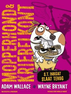 S.T. Inkgat slaat terug -  Adam Wallace (ISBN: 9789000401154)