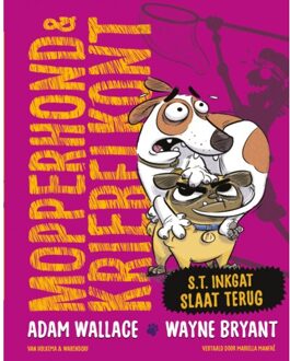 S.T. Inkgat Slaat Terug - Mopperhond & Kriebelkont - Adam Wallace