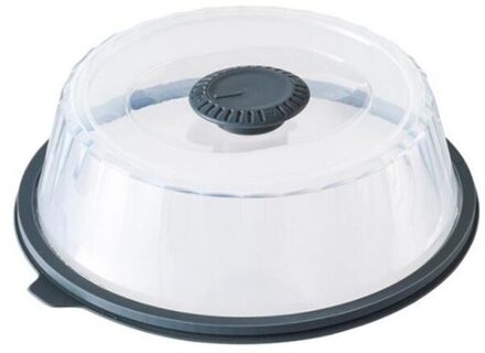 S Vacuüm Voedsel Sealer Cover Keuken Instant Verse Scherper Fruit Behoud Voedsel Verse Houden Wrap Herbruikbare Wrap Seal Deksel Deksel blauw