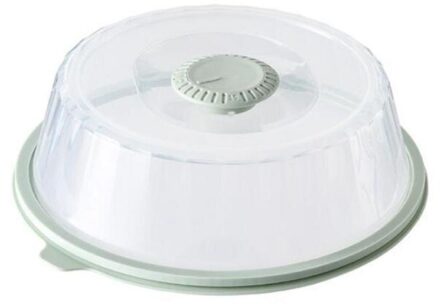 S Vacuüm Voedsel Sealer Cover Keuken Instant Verse Scherper Fruit Behoud Voedsel Verse Houden Wrap Herbruikbare Wrap Seal Deksel Deksel groen