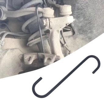 S-Vorm Remcilinder Haak Remsysteem Onderhoud Brake Pad Vervanging Haak Hanger Voor Automotive Tool Gebruik