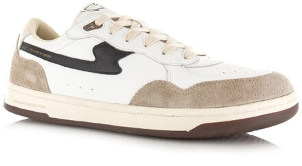 S.w.c pro cup 01 s-strike geo-merged lage sneakers unisex Wit - 43