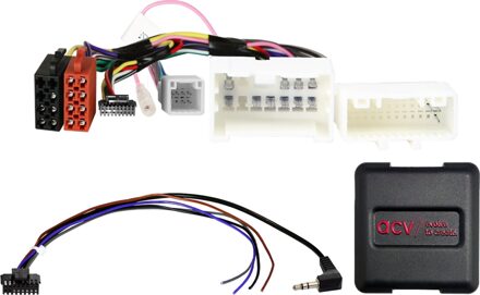 S.W.I. Diverse Voertuigen 12Pin/24Pin/6Pin Multilead (42sdc002) 42xvx006