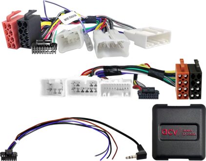 S.W.I. Lexus/Toyota voertuigen 20Pin/28Pin Multilead analoog (42sty00c) 42xty00c