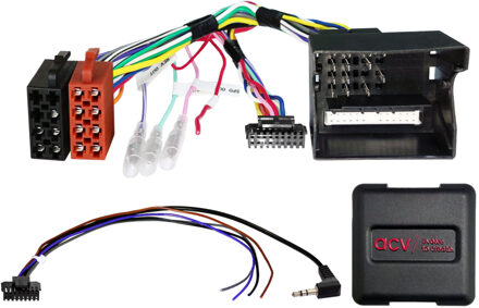 S.W.I. Opel Corsa (D) 2008-2014 40Pin Quadlock Multilead (42svx003) 42xvx003