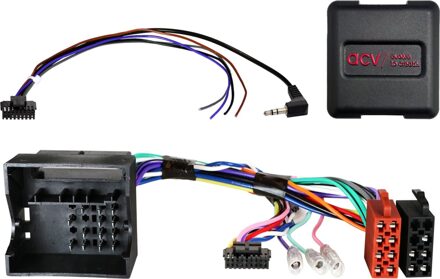 S.W.I. Seat/Skoda/VW voertuigen 40Pin Quadlock Multilead (42sst001/42ssk002) 42xvw002