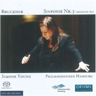 S. Young, Bruckner Sinf. Nr. 3.