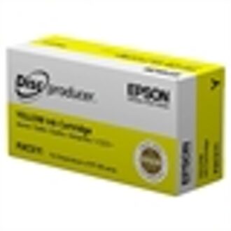 S020451 Inktcartridge - Geel