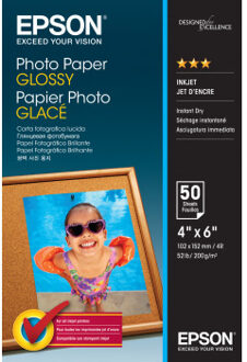 S042547 Photo Paper Glossy