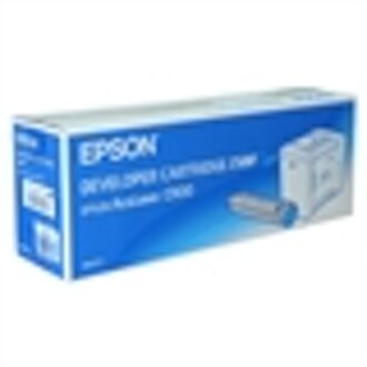 S050157 toner cartridge cyaan (origineel)