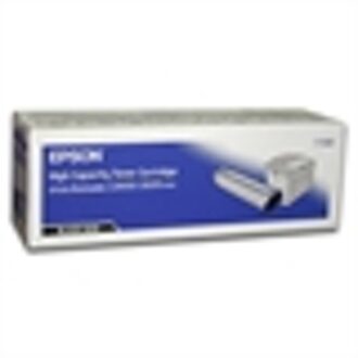 S050229 toner cartridge zwart hoge capaciteit (origineel)