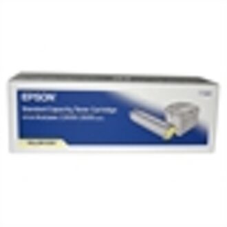 S050230 - Tonercartridge / Geel