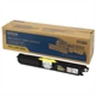 S050554 toner cartridge geel hoge capaciteit (origineel)