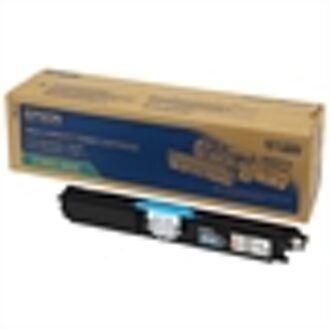 S050556 toner cartridge cyaan hoge capaciteit (origineel)