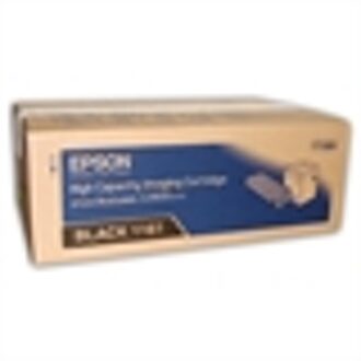 S051161 toner cartridge zwart hoge capaciteit (origineel)