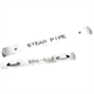 S0720180 / 35800 Rhino aluminium tape zelfklevend zilver 12mm (origineel)