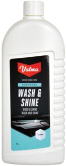 S08G Wash and Shine shampoo 1 Ltr