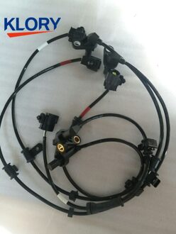 S12-3550111 S12-3550112 EEN SETS 4 PCS ABS WHEEL SPEED SENSOR KIT CHERY INDIS, X1, S18D, BEAT, a1, KIMO, GEZICHT, ARAUCA, S12, DR1 DR2