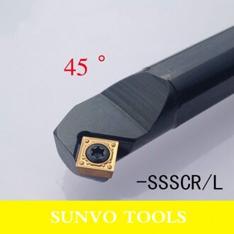 S12M-SSSCR09/SSSCL09 S16Q-SSSCR09/SSSCL09 S20R-SSSCR09/SSSCL09 gereedschap Gebruik CNC Insert SCGT09T302 SCGT09T304 SCMT09T304 SCMT09T302 S12M SSSCR09