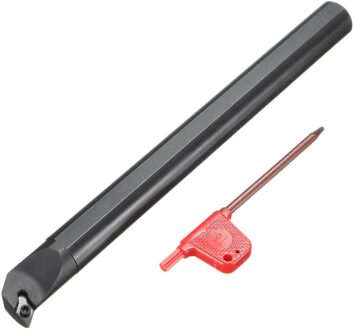 S16Q-SDUCR07 Praktische Draaibank Arbor Draaigereedschappen 16X180Mm Met T8 Wrench Set