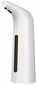 S1805B-01 Non-contact Zeepdispenser 400Ml Automatische Elektrische Zeepdispenser Draagbare Touchless Automatische Zeepdispenser