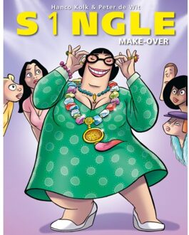 S1ngle Make-Over - S1ngle - Hanco Kolk