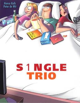 S1ngle Trio - S1ngle - Hanco Kolk