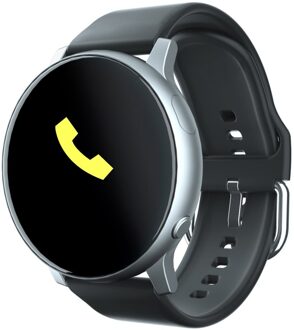 S2 Slimme Armband Sport Stappenteller Tracking Calorie Recorder Essentieel Voor Een Gezond Leven zilver zwart