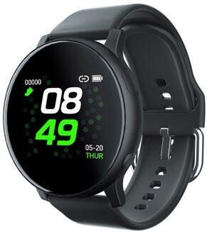 S2 Slimme Armband Sport Stappenteller Tracking Calorie Recorder Essentieel Voor Een Gezond Leven zwart