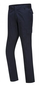 S231 Werkbroek Stretch Slim Combat MarineblauwNL:48 BE:48