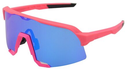 S3 Fietsen Bril Mtb Kampioen Sport Mountainbike Zonnebril Bril Brillen Outdoor Fiets Rijden Bril Mannen Vrouwen 2