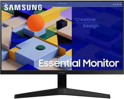 S31C 24" Monitor Zwart