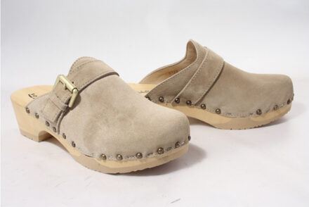 S3560 slippers Taupe - 40