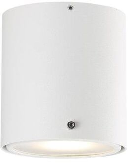 S4 78511001 Plafondlamp voor badkamer LED GU10 8 W Wit