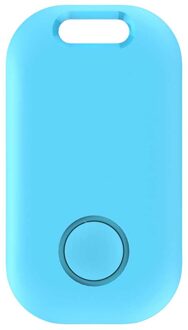 S6 Smart Key Finder Smart Tracker Bluetooth Tracker Draagbare Bagage Portemonnee Sleutel Tracking Apparaat Compatibel Voor IOS9.0/Android9.0 goud