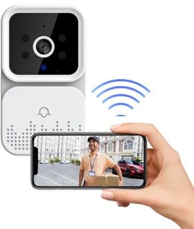 S6 Smart Video Doorbell Ulooka App
